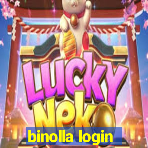 binolla login